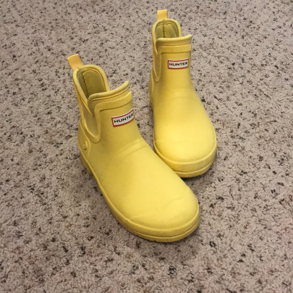 Hunter Rain Boots